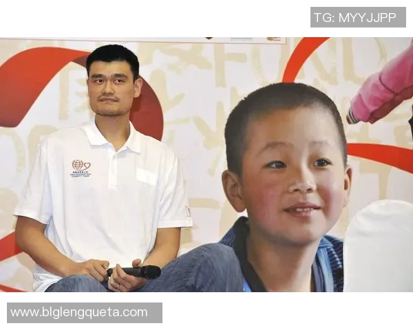 姚明携手香港基层发展篮球运动助力青少年成长与社区繁荣